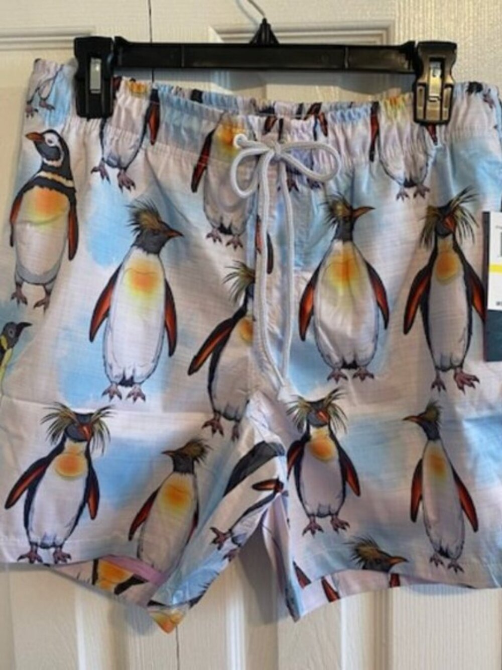 Psycho Tuna… Swim Trunks Board Pool Shorts -- Medium